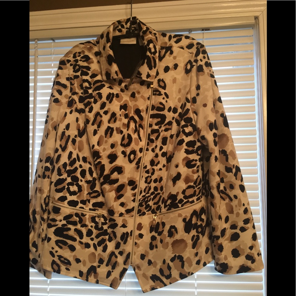 Moto jacket